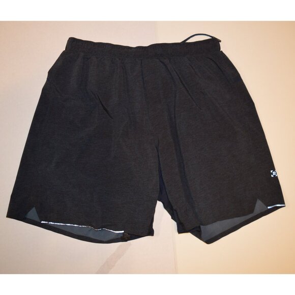 Lululemon Men's Short Size Medium Lot - Surge, Pace Breaker, Fast & Free - Picture 4 of 12